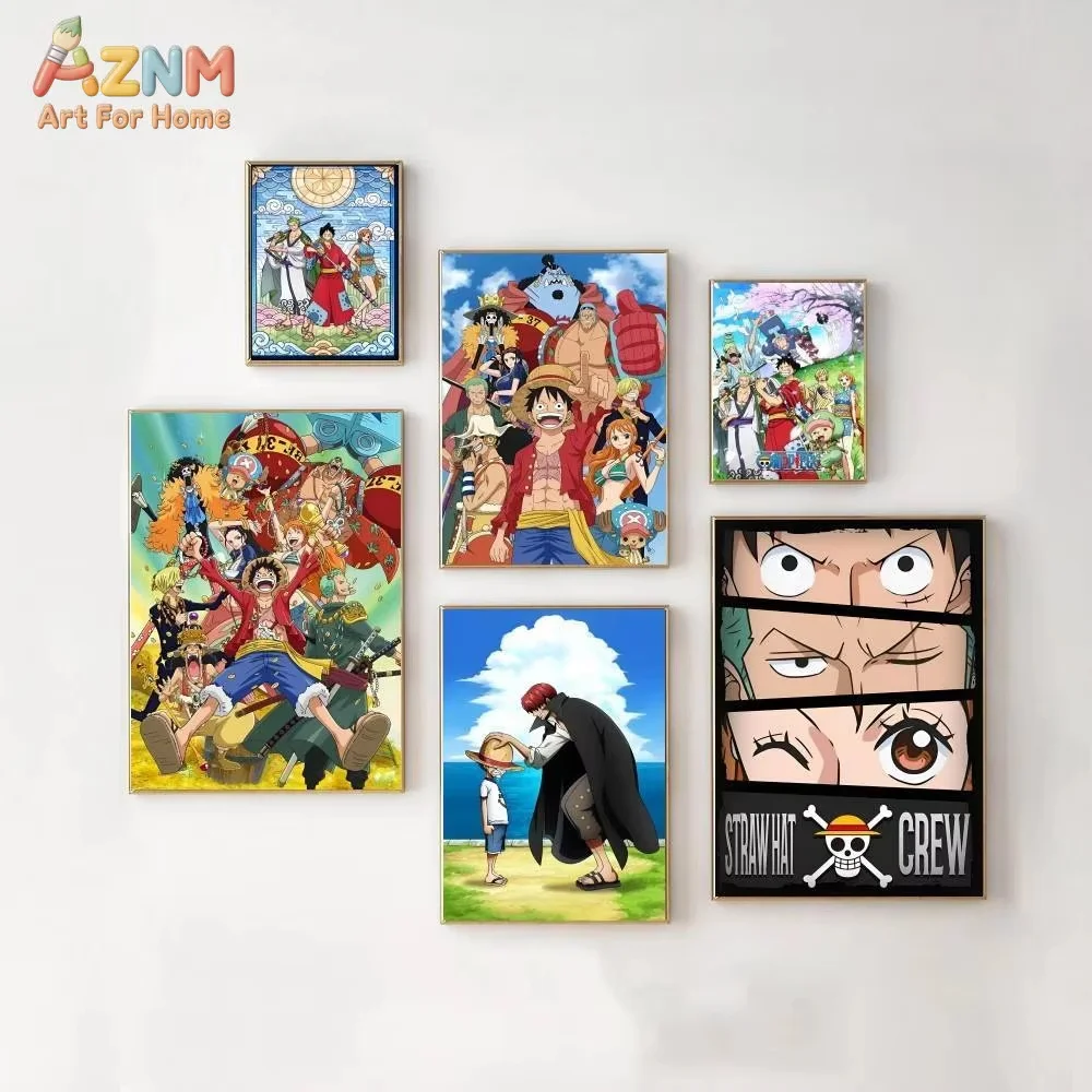 Resin Art Work - 비비드 젬 풀 드릴 다이아몬드 페인팅,