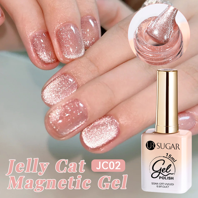 Resin Art Equipment - UR SUGAR 15ml 핑크 그린 캣