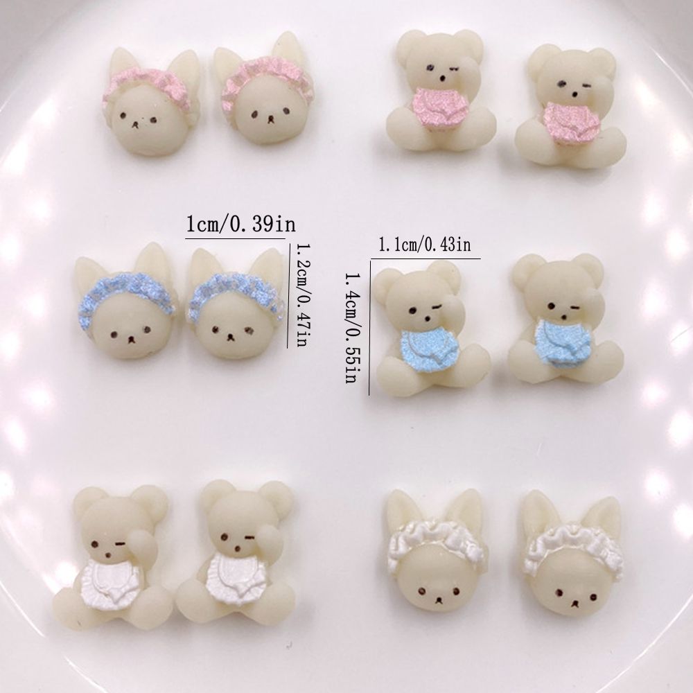30Pcs 수지 Kawaii 다채로운 3D 미니 아기  - Resin Art Baby 리뷰 및 가격