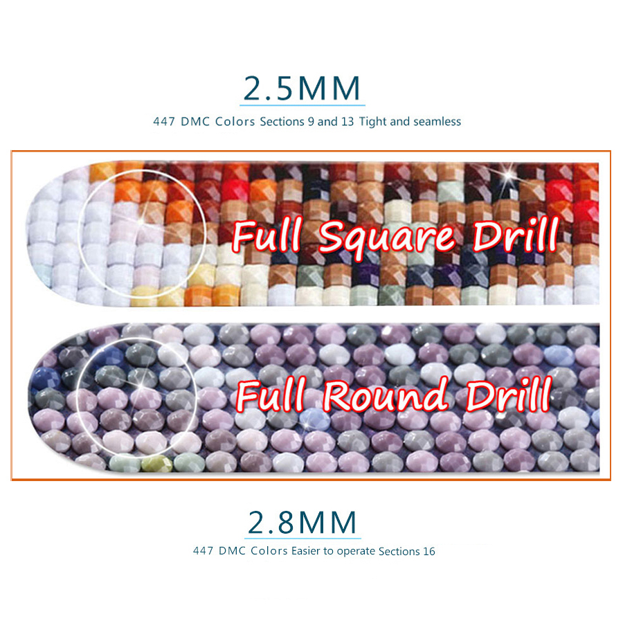 자연 경관 폭포 DIY 다이아몬드 아트 페인팅 키트 대 - Resin Art Wallpaper 리뷰 및 가격