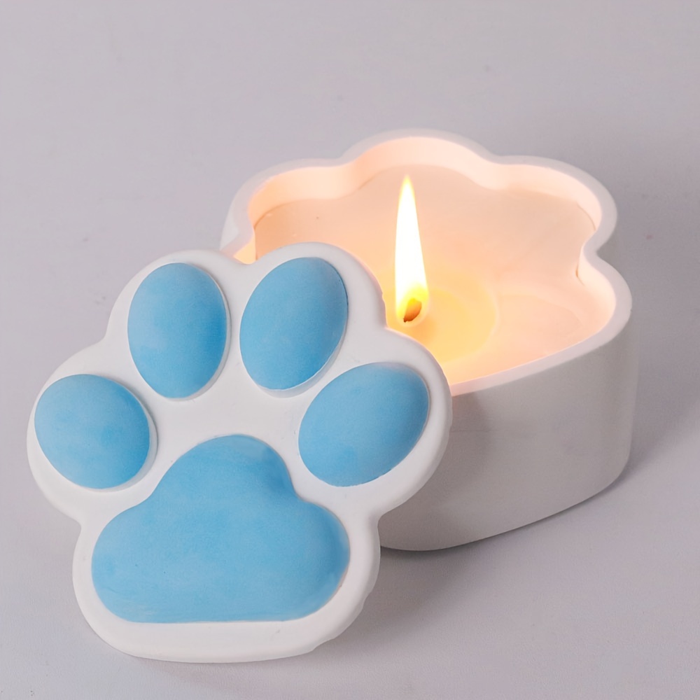고양이 발톱 모양 보관함 실리콘 몰드 DIY 뚜껑付き  - Resin Art Case 리뷰 및 가격