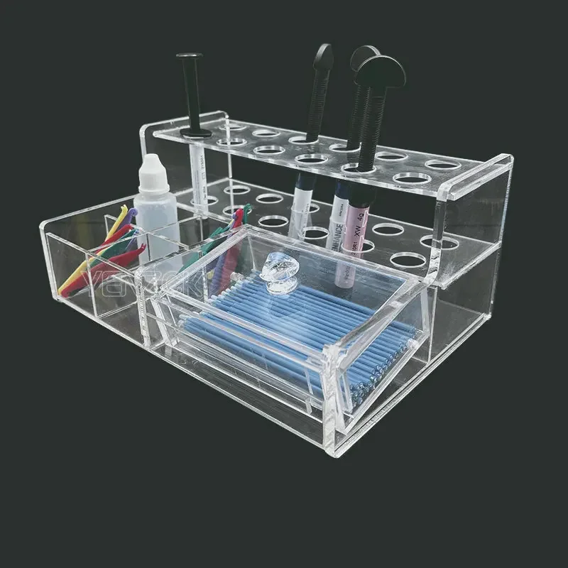주사기 수지 접착제 애플리케이터 용 1Pc 치과 홀더  - Resin Art Case 리뷰 및 가격