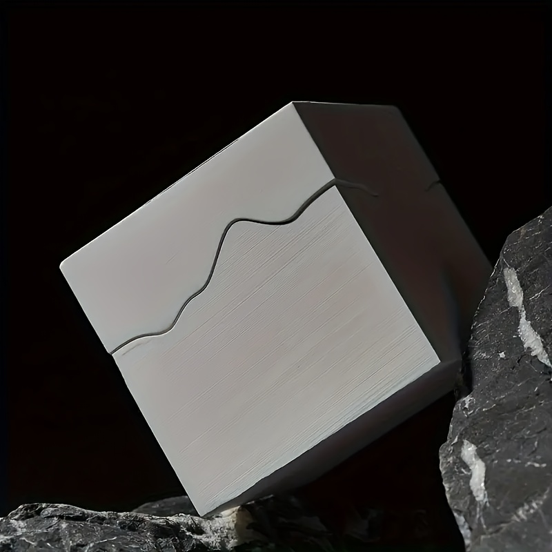 뚜껑이 있는 실리콘 몰드, 사각 및 원형 보석함 및 캔 - Resin Art Case 리뷰 및 가격