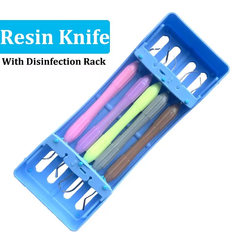 치과용 복합 레진 필러 충전 스패츌라 키트 미용 수리  - Resin Art Case 리뷰 및 가격