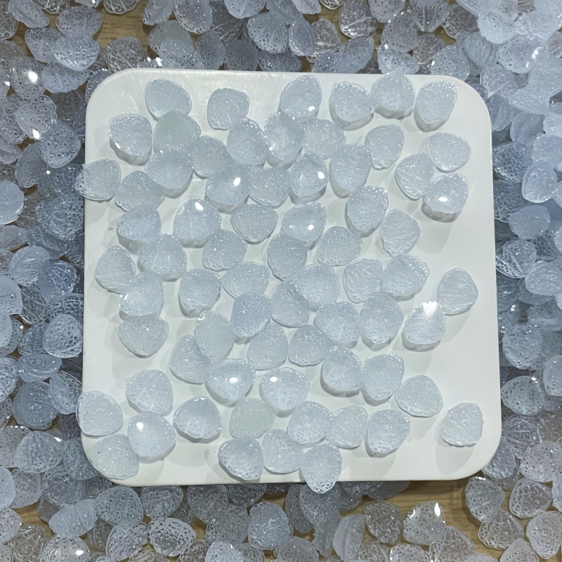 7.7mm 미니 설탕 프로스팅 쉘 플랫백 레진 장식품  - Resin Art Case 리뷰 및 가격