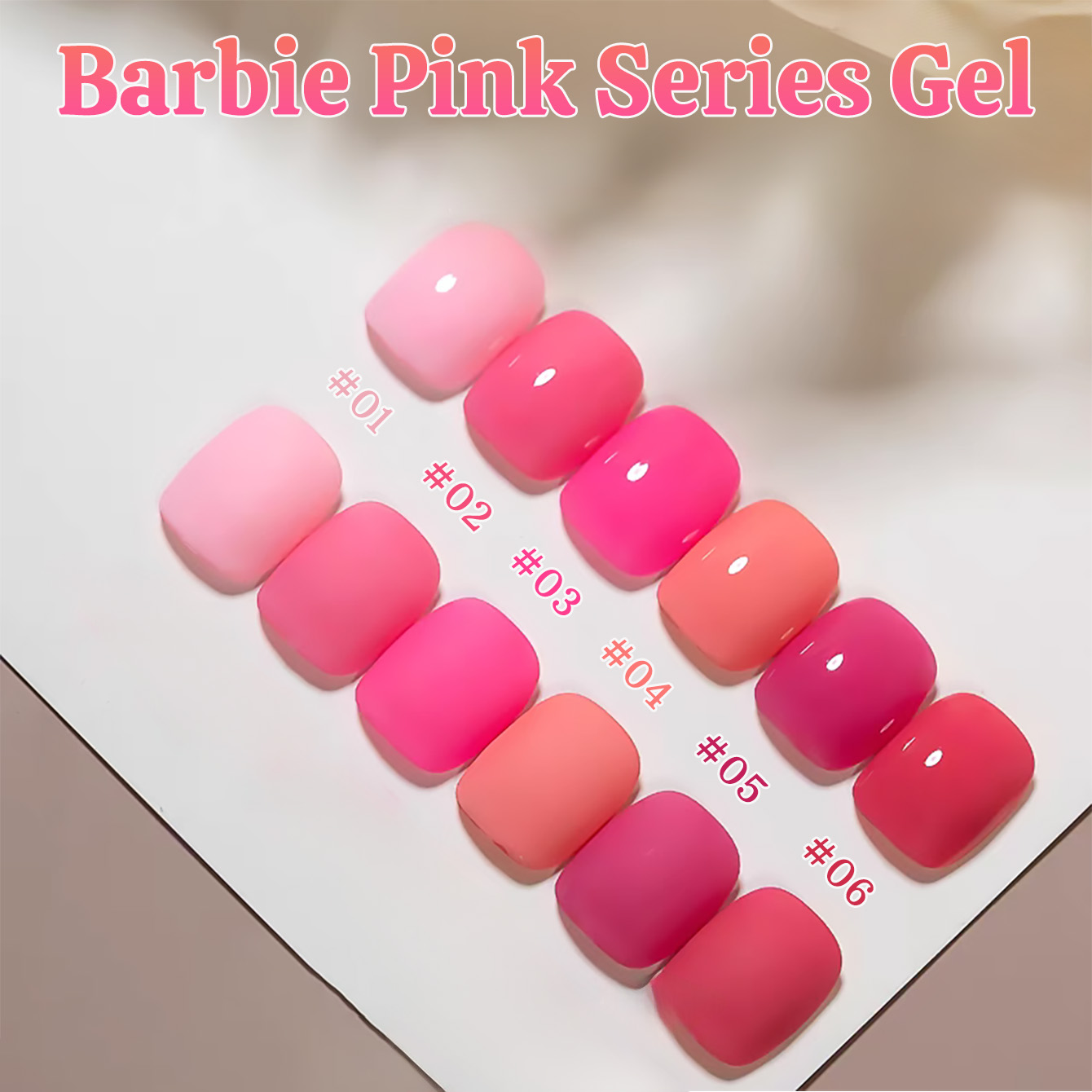 ZH1PCS 여름 인기 상품 핑크 로즈 젤 네일 폴리쉬 - Resin Art Rose 리뷰 및 가격