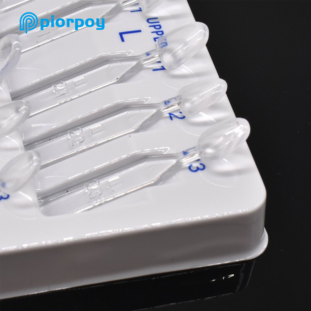 PIORPOY 치과 복합 수지 베니어 금형 30 개/상 - Resin Art Case 리뷰 및 가격