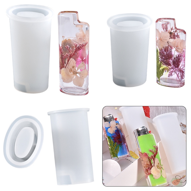 담배 라이터 커버 실리콘 몰드 시가 라이터 보호 케이스 - Resin Art Case 리뷰 및 가격