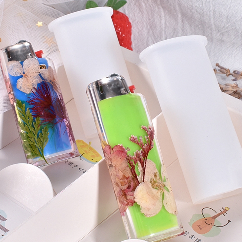 담배 라이터 커버 실리콘 몰드 시가 라이터 보호 케이스 - Resin Art Case 리뷰 및 가격