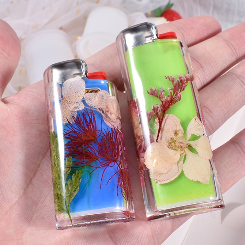 담배 라이터 커버 실리콘 몰드 시가 라이터 보호 케이스 - Resin Art Case 리뷰 및 가격