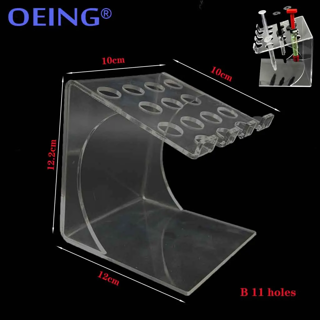 치과 복합 수지 홀더 주사기 아크릴 주최자 애플리케이터 - Resin Art Case 리뷰 및 가격