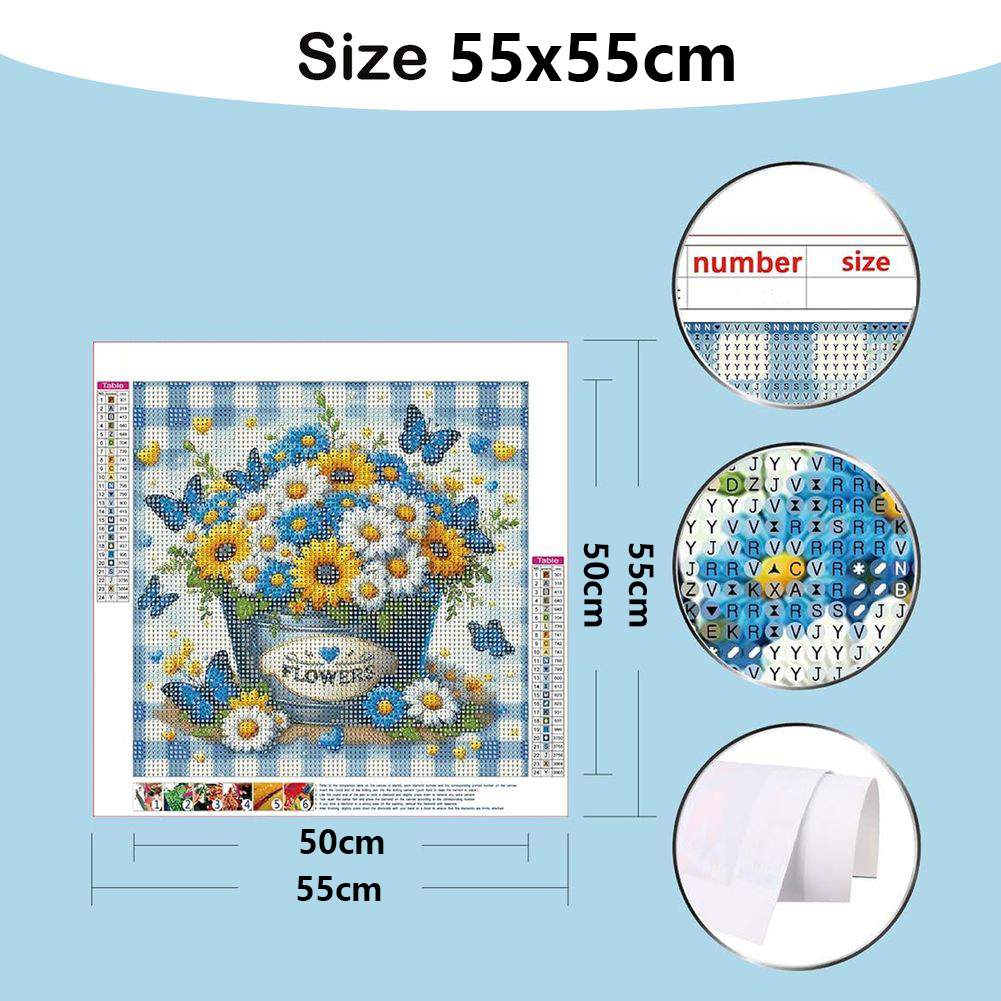 DIY 다이아몬드 페인팅 다윗의 별 아트 크로스 스티치 - Resin Art Wallpaper 리뷰 및 가격
