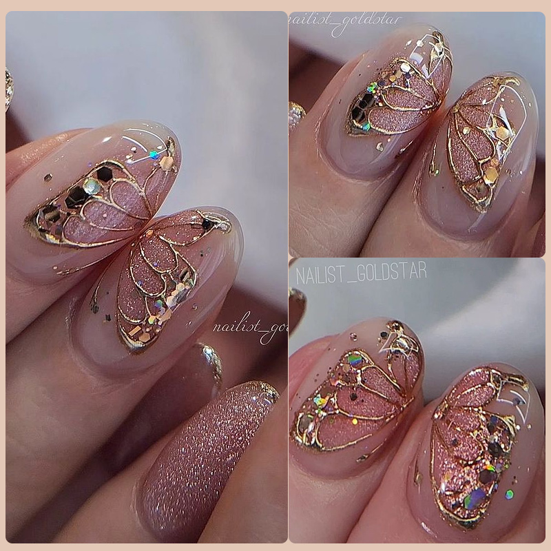릴리큐트 5ml 슈퍼 브라이트 메탈릭 페인팅 라이너 젤 - Resin Art Rose 리뷰 및 가격